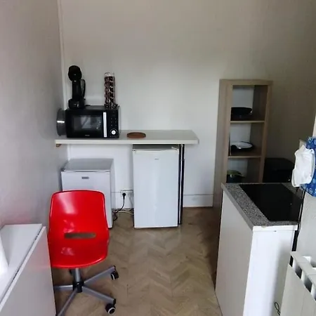 Apartment Marc Ivry-sur-Seine